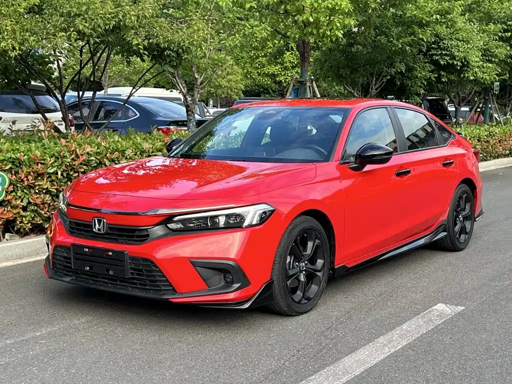 Honda Civic 2021