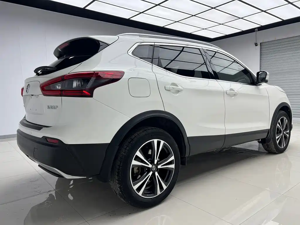Nissan Qashqai 2022 — фото 6