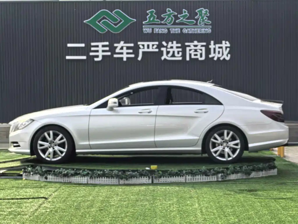 Mercedes-Benz CLS 2014 — фото 17