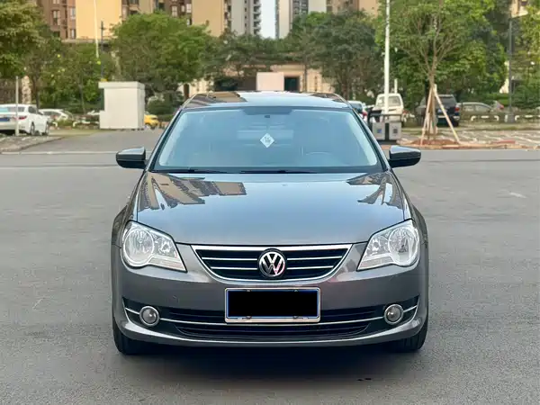 Volkswagen Bora 2011