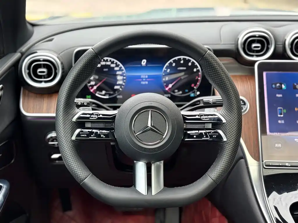 Mercedes-Benz GLC 2023 — фото 9