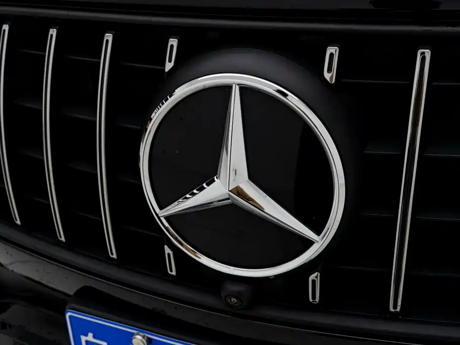 Mercedes-Benz GLC AMG 2025 — фото 28