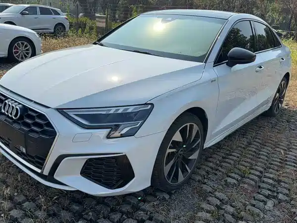Audi A3 2023
