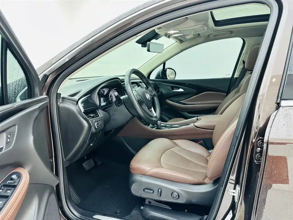 Buick Envision Plus 2021 — фото 12