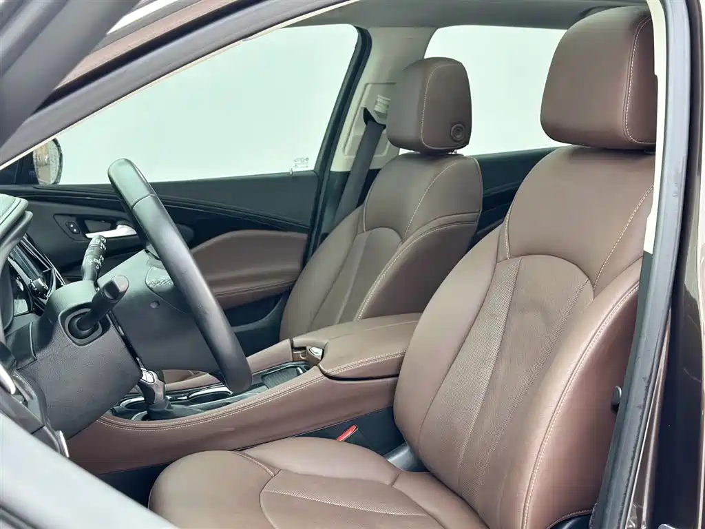 Buick Envision Plus 2021 — фото 20
