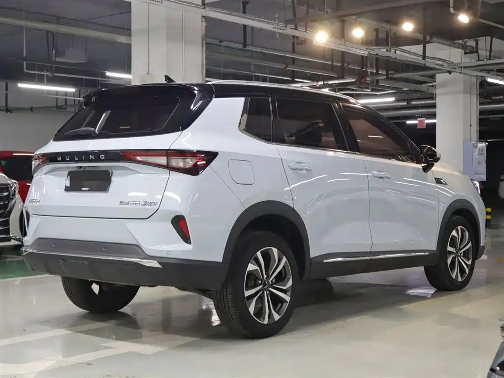 Wuling Xingchen 2023 — фото 24