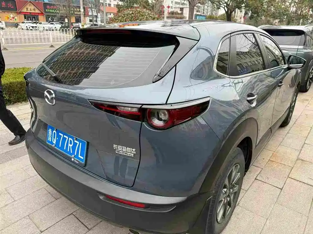 Mazda CX-30 2021 — фото 8