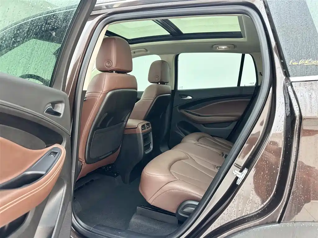 Buick Envision Plus 2021 — фото 13
