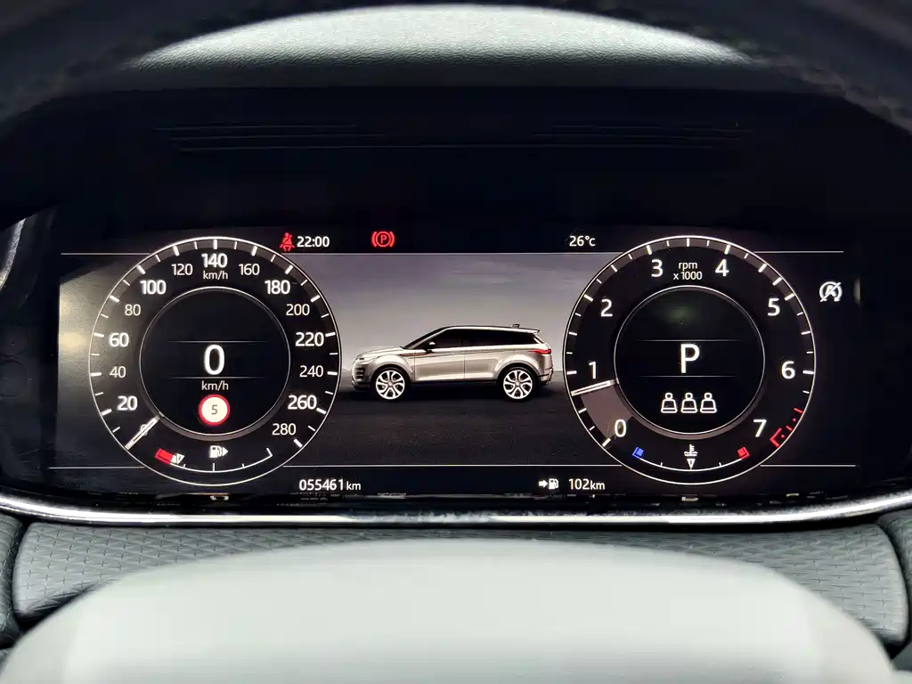 Land Rover Range Rover Evoque 2019 — фото 17