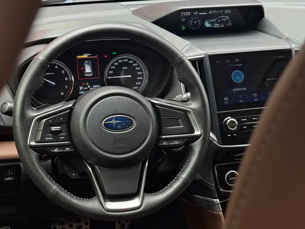 Subaru Forester 2019 — фото 26