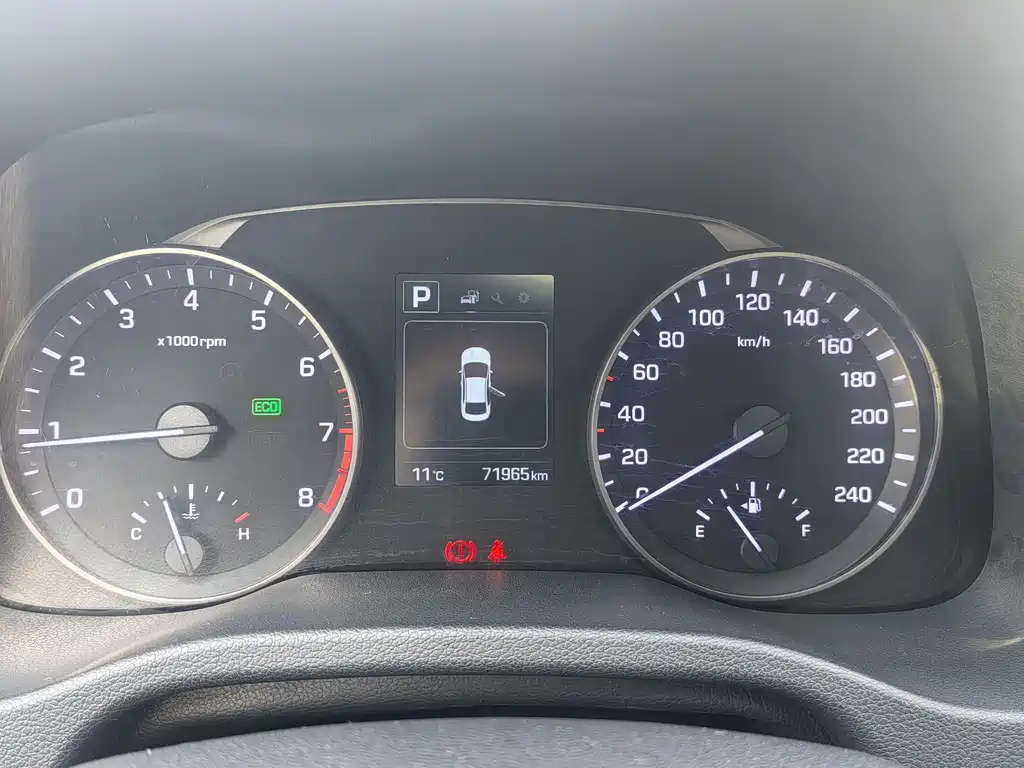 Hyundai Elantra 2018