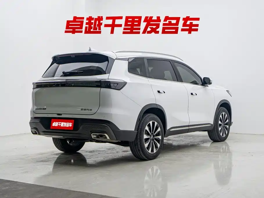 Chery Tiggo 8 PLUS 2026 — фото 5