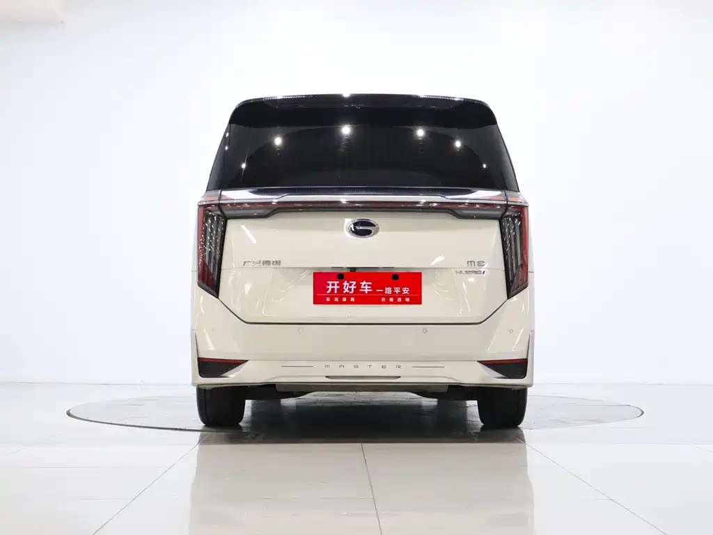 GAC Motor Trumpchi M8 2024 — фото 4