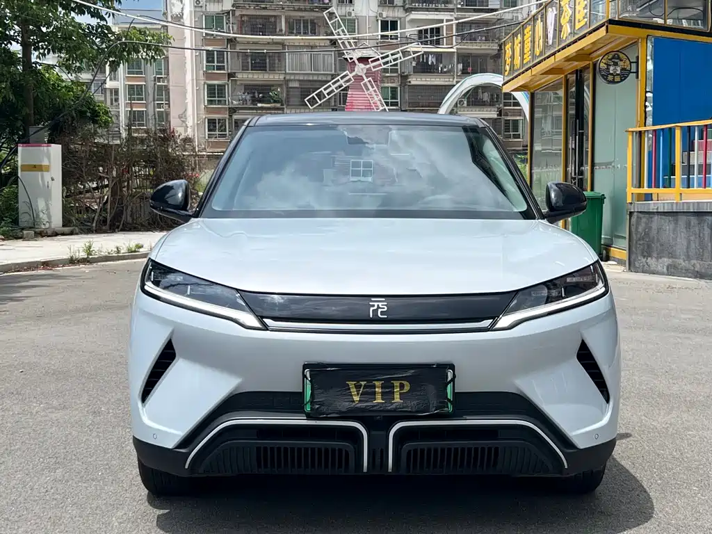 BYD Yuan UP 2024
