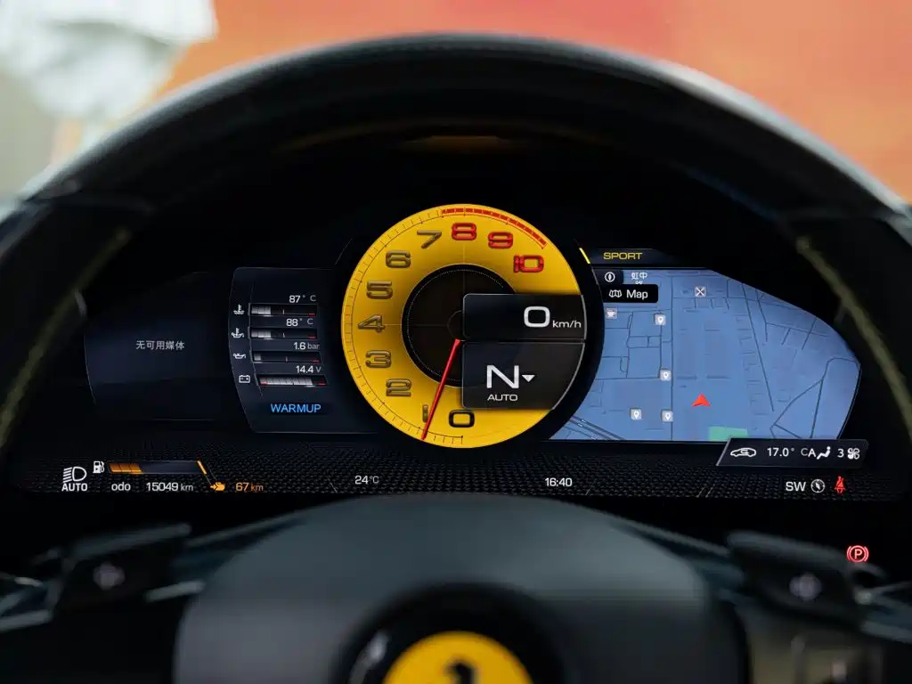 Ferrari Roma 2021 — фото 12