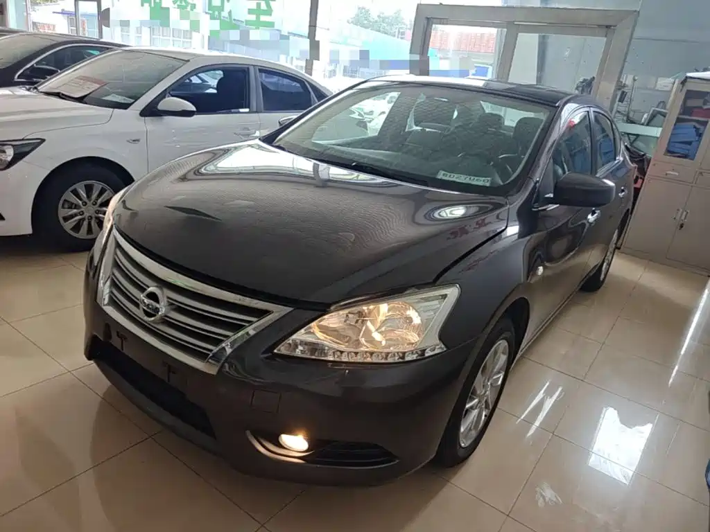 Nissan Sylphy 2015