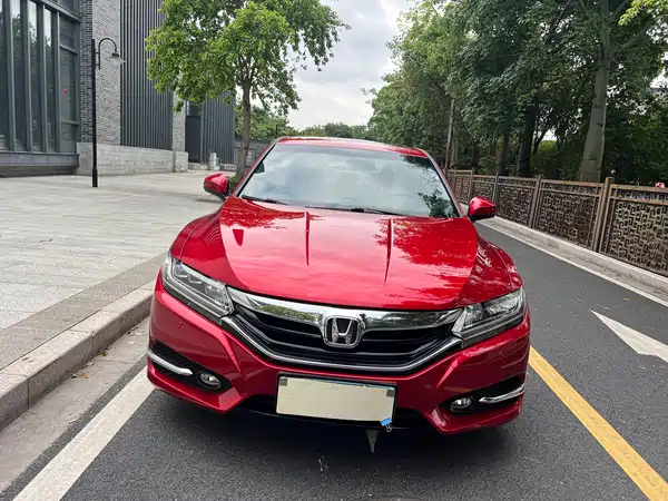 Honda Spirior 2017