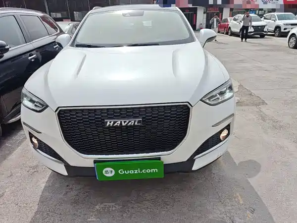 Haval F5 2020