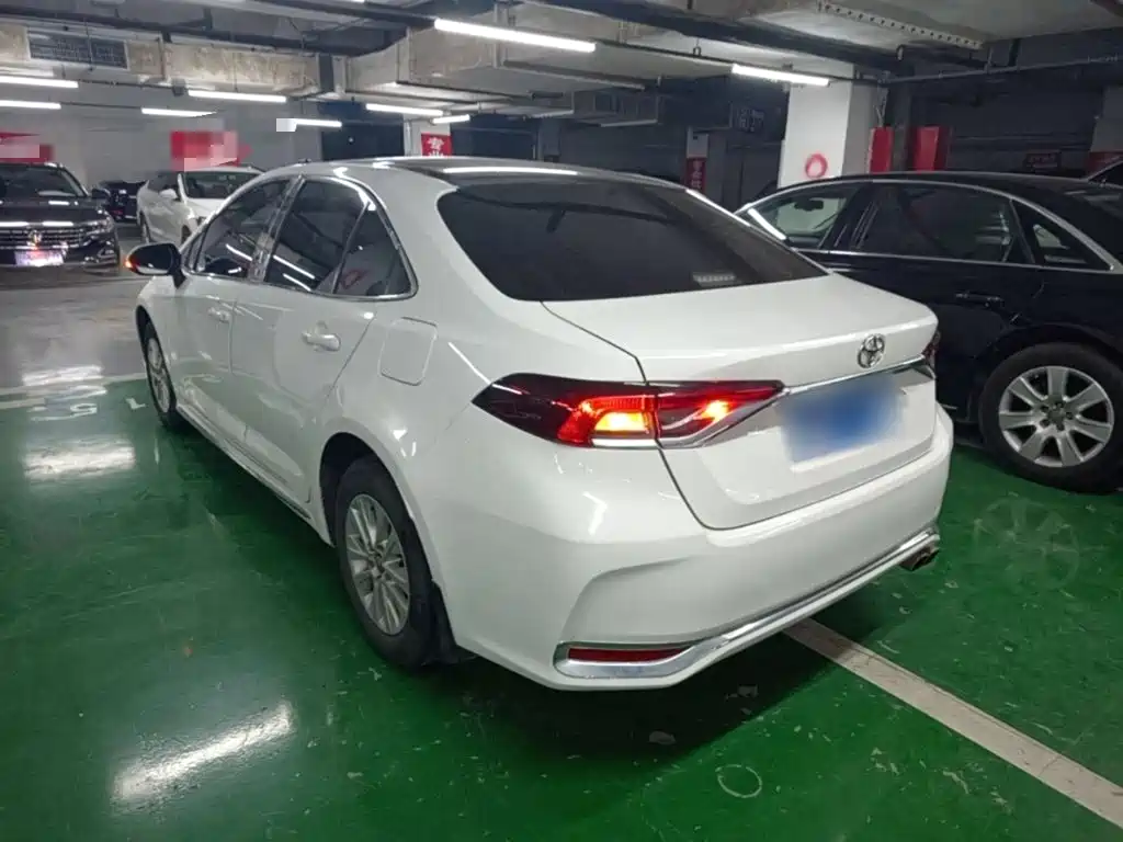 Toyota Corolla 2019