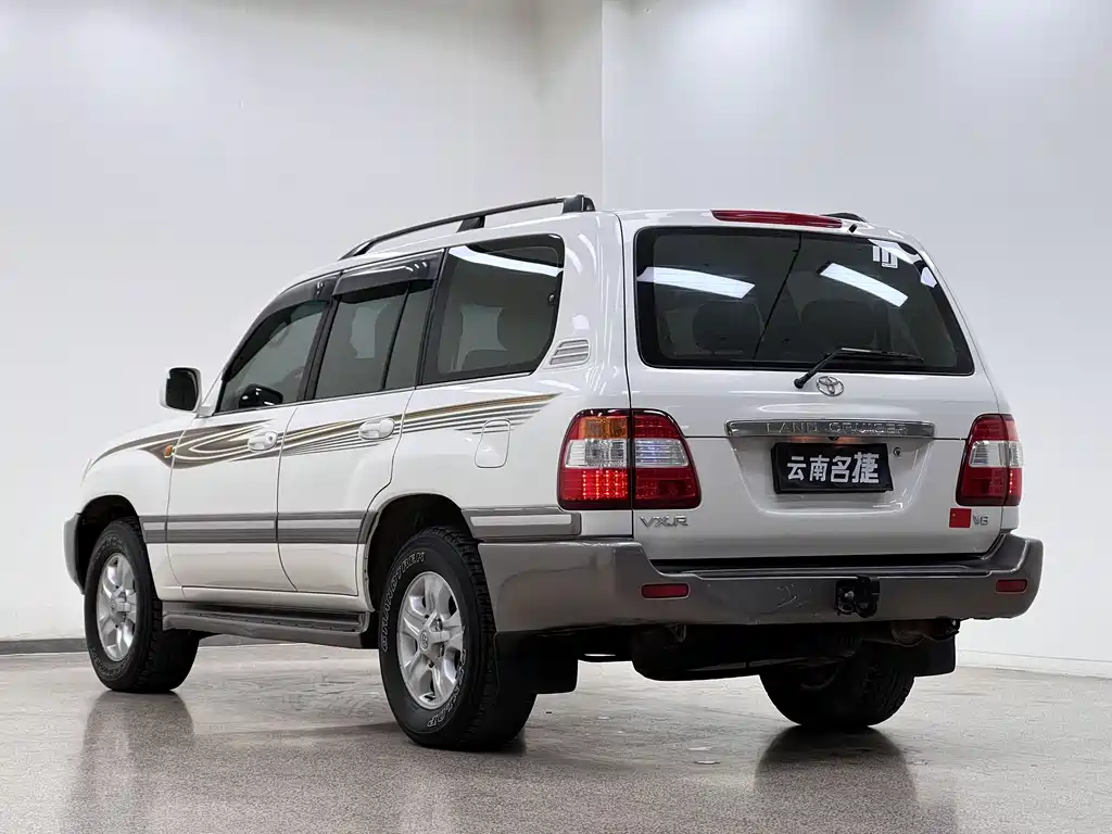 Toyota Land Cruiser 2007 — фото 5