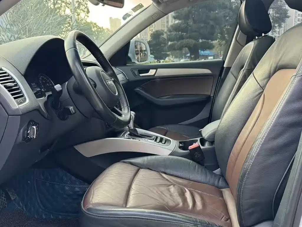 Audi Q5 2017