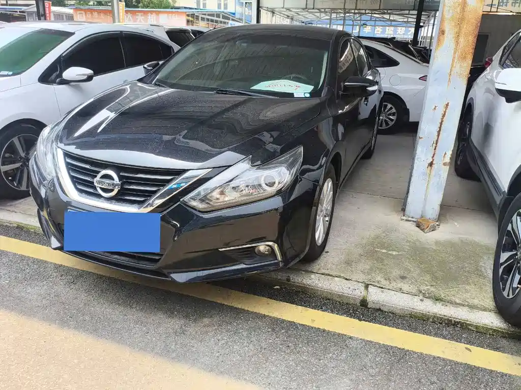 Nissan Teana 2018 — фото 1