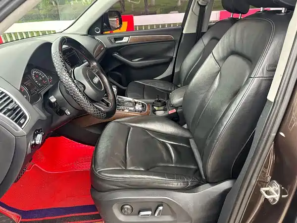 Audi Q5 2013