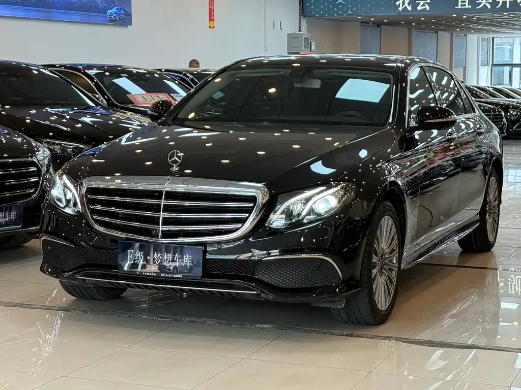 Mercedes-Benz E-Class 2020 — фото 2