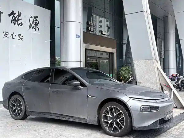 XPeng P7 2023