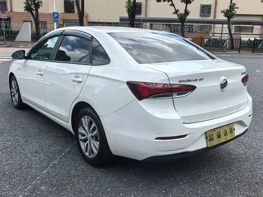 Buick Excelle GT 2020