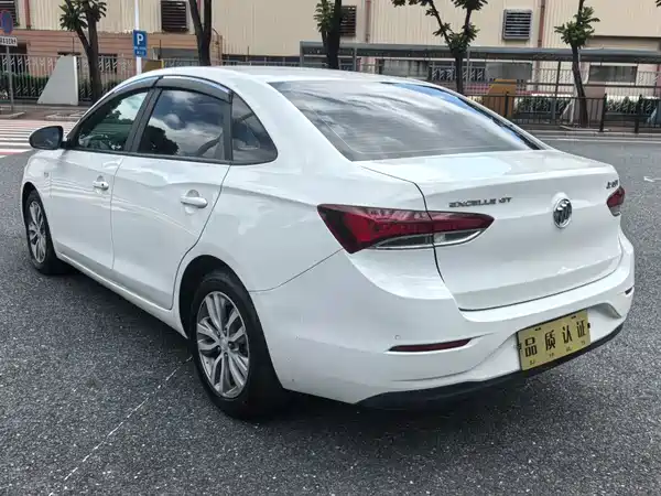 Buick Excelle GT 2020