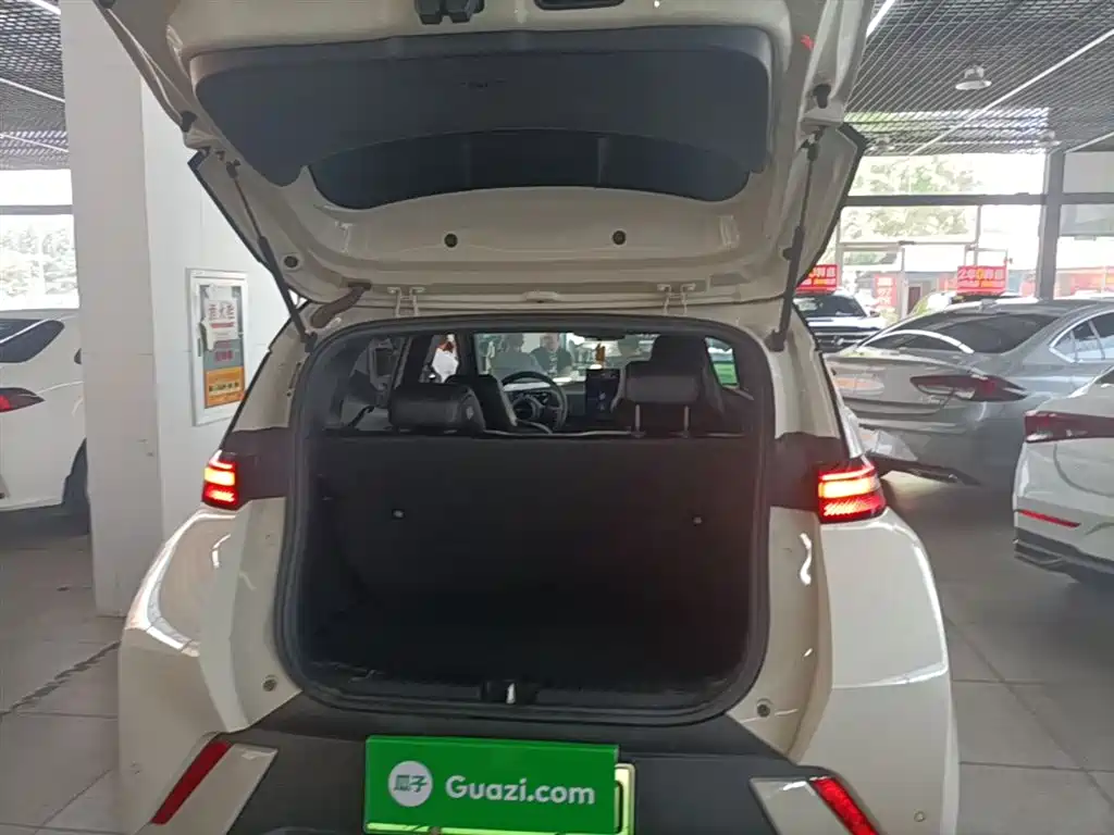 BYD Seagull 2023 — фото 19