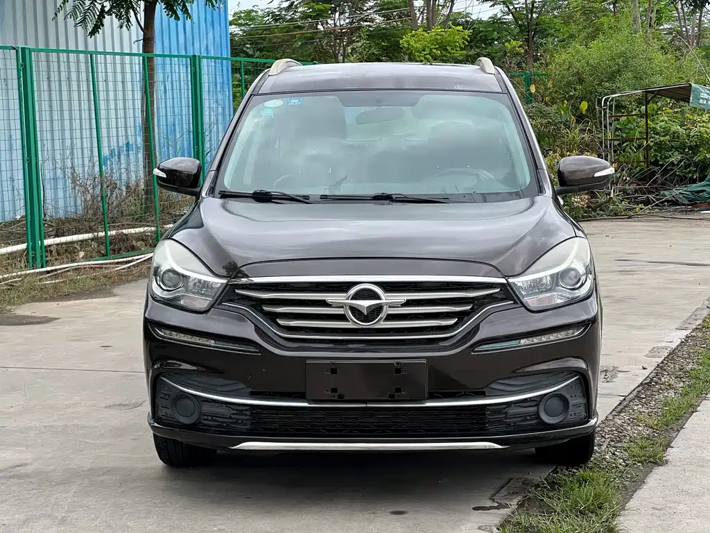 Haima Familia F7 2018 — фото 2