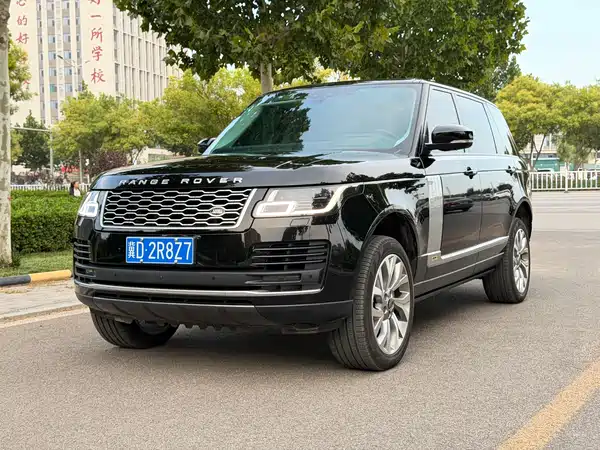 Land Rover Range Rover 2020