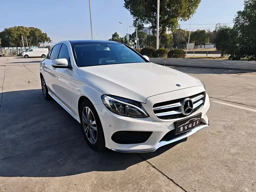 Mercedes-Benz C-Class 2018 — фото 3