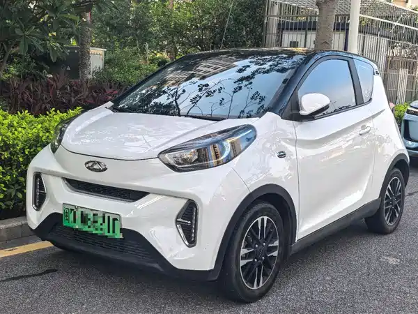 Chery eQ1 2022