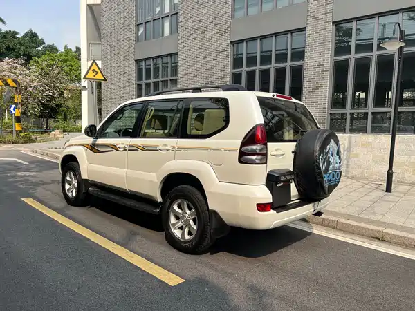 Toyota Prado 2004