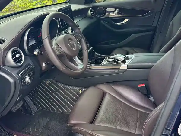 Mercedes-Benz GLC 2016