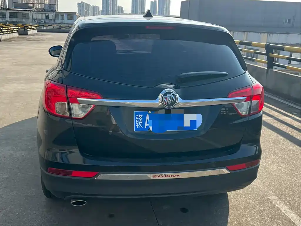 Buick Envision Plus 2017 — фото 4