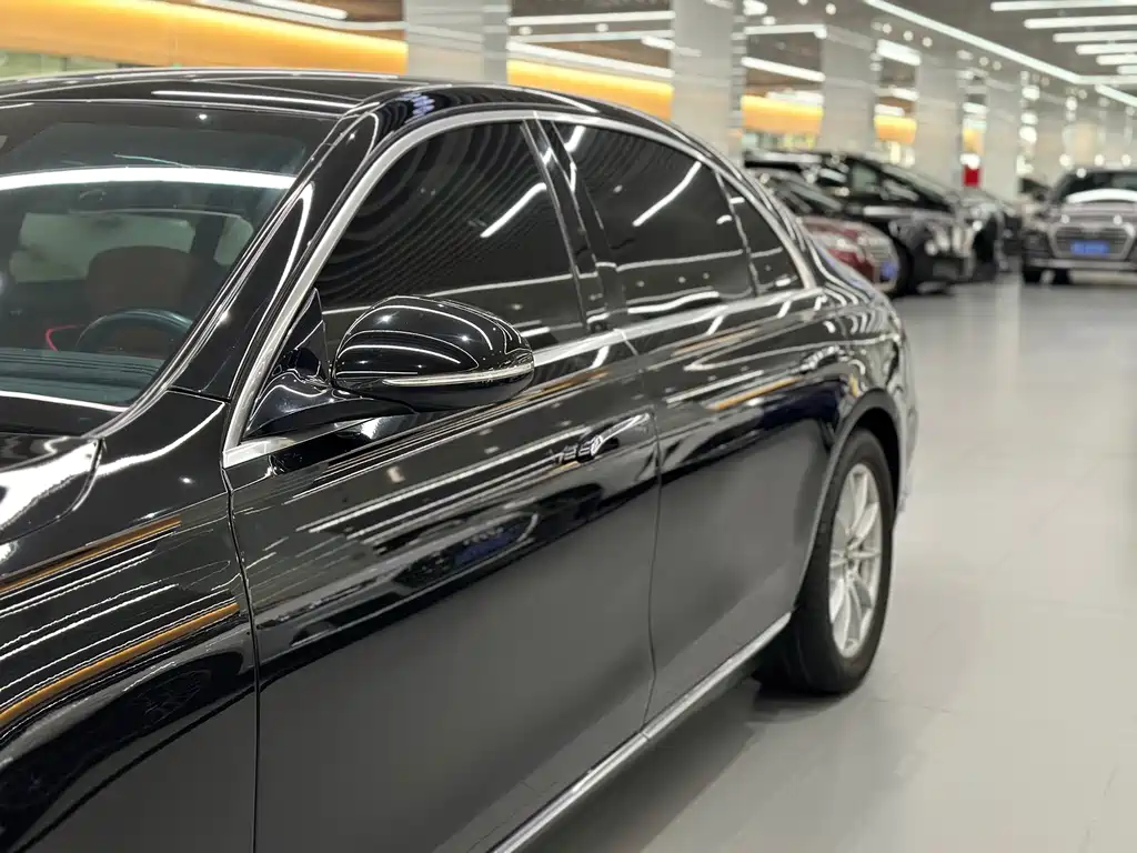 Mercedes-Benz S-Class 2021 — фото 16