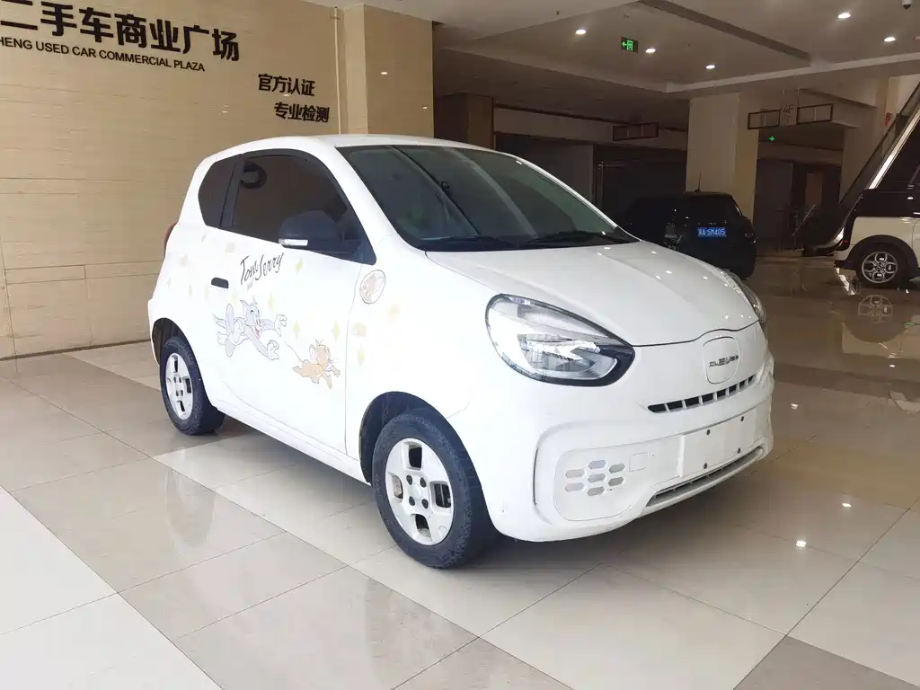Roewe CLEVER 2021