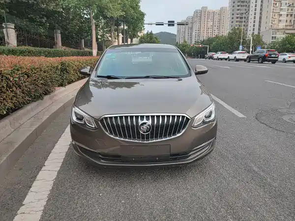 Buick Excelle GT 2016