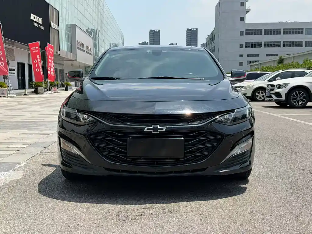 Chevrolet Malibu XL 2019 — фото 2