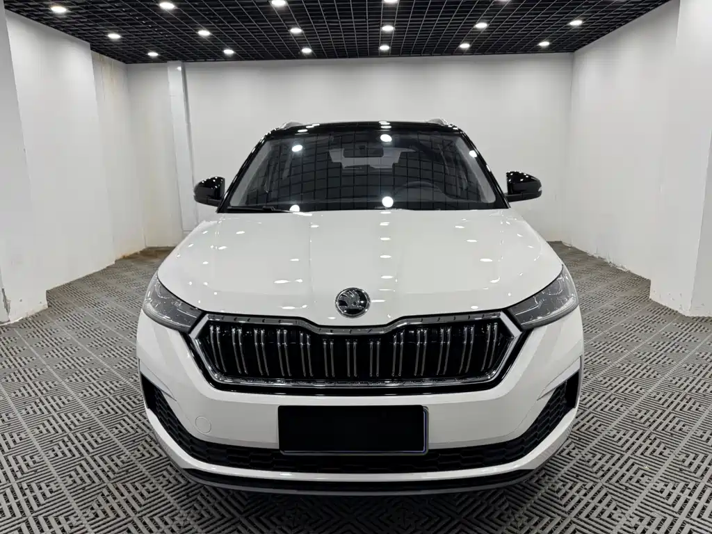 Skoda Kamiq 2022 — фото 2