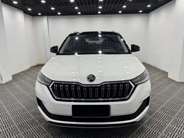 Skoda Kamiq 2022