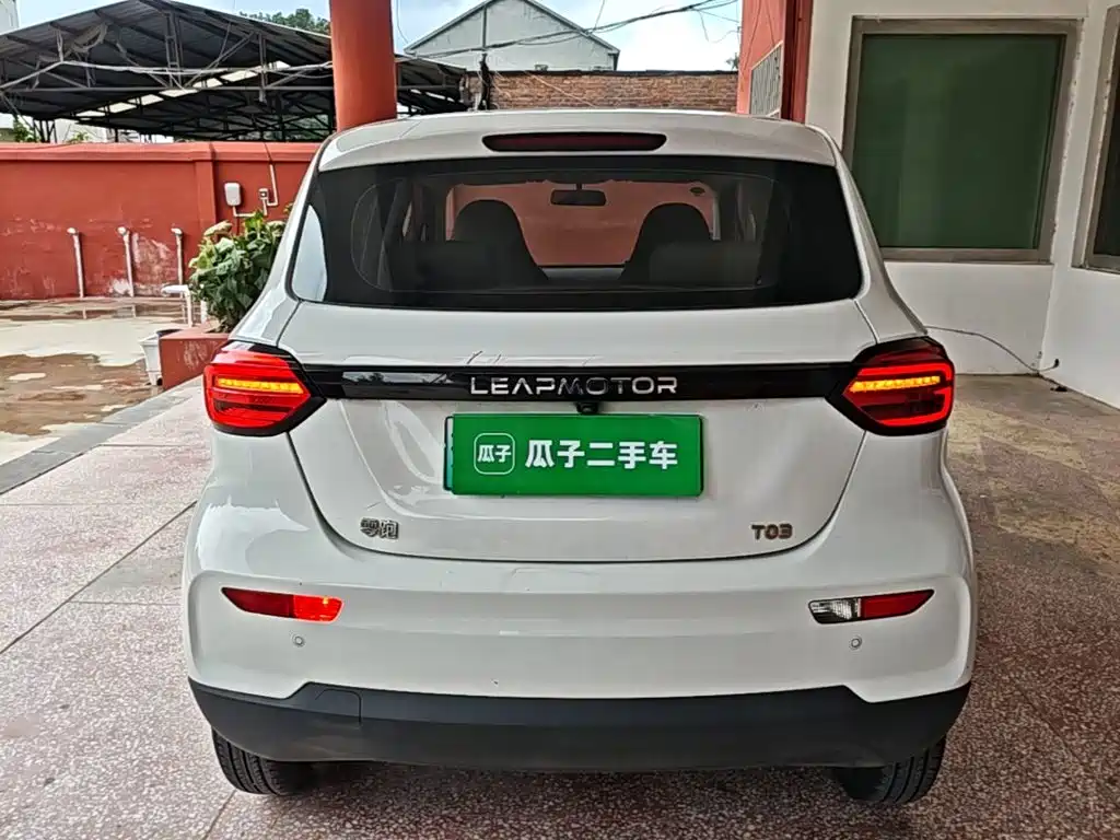 Leapmotor Zero Running T03 2023