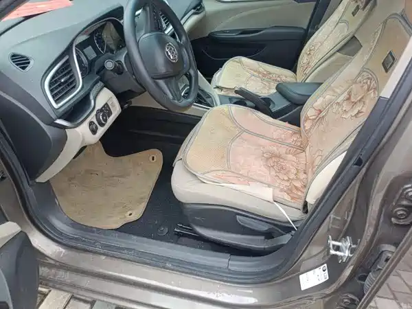 Buick Excelle GT 2016