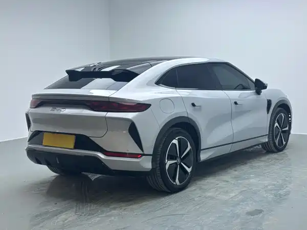 BYD Song L EV 2024