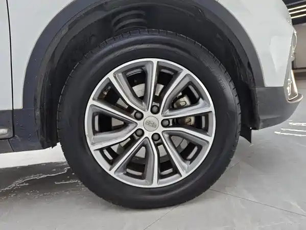 Geely Boyue 2020