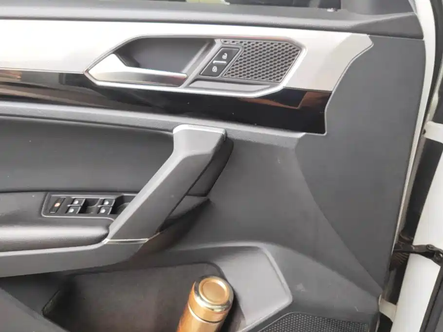 Volkswagen Tayron 2021